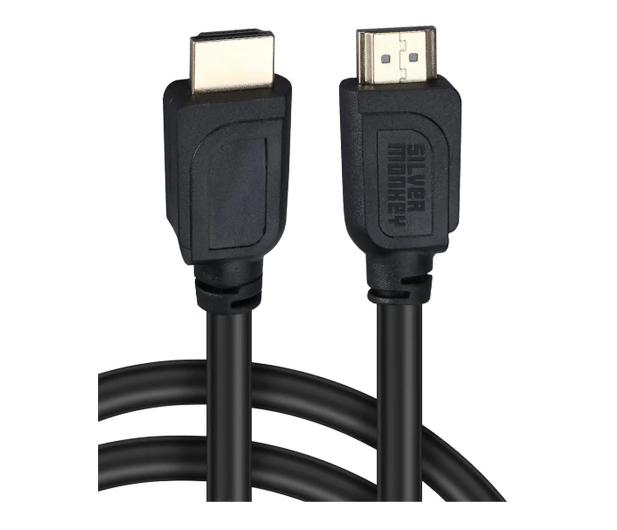 SILVER MONKEY HDMI 2.1 - HDMI 5m - 1093317 - zdjęcie 3
